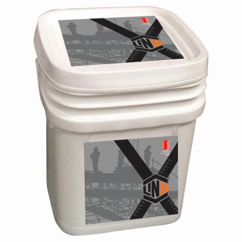 LINQ BUCKET FOR KITS SQUARE 15LT
